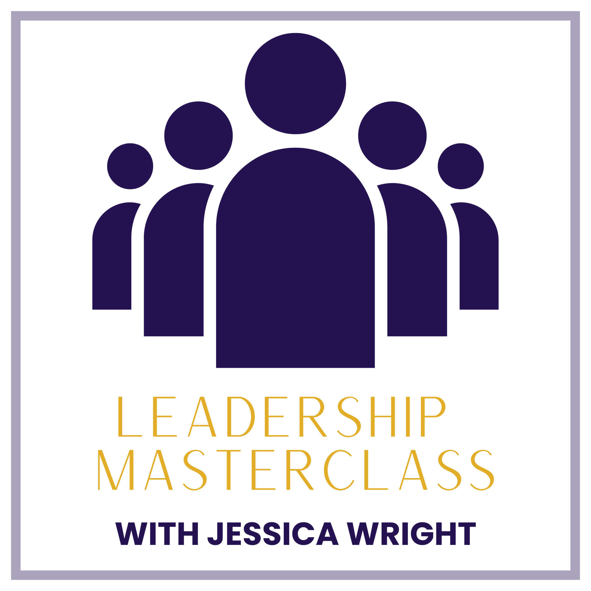 leadership podcast image